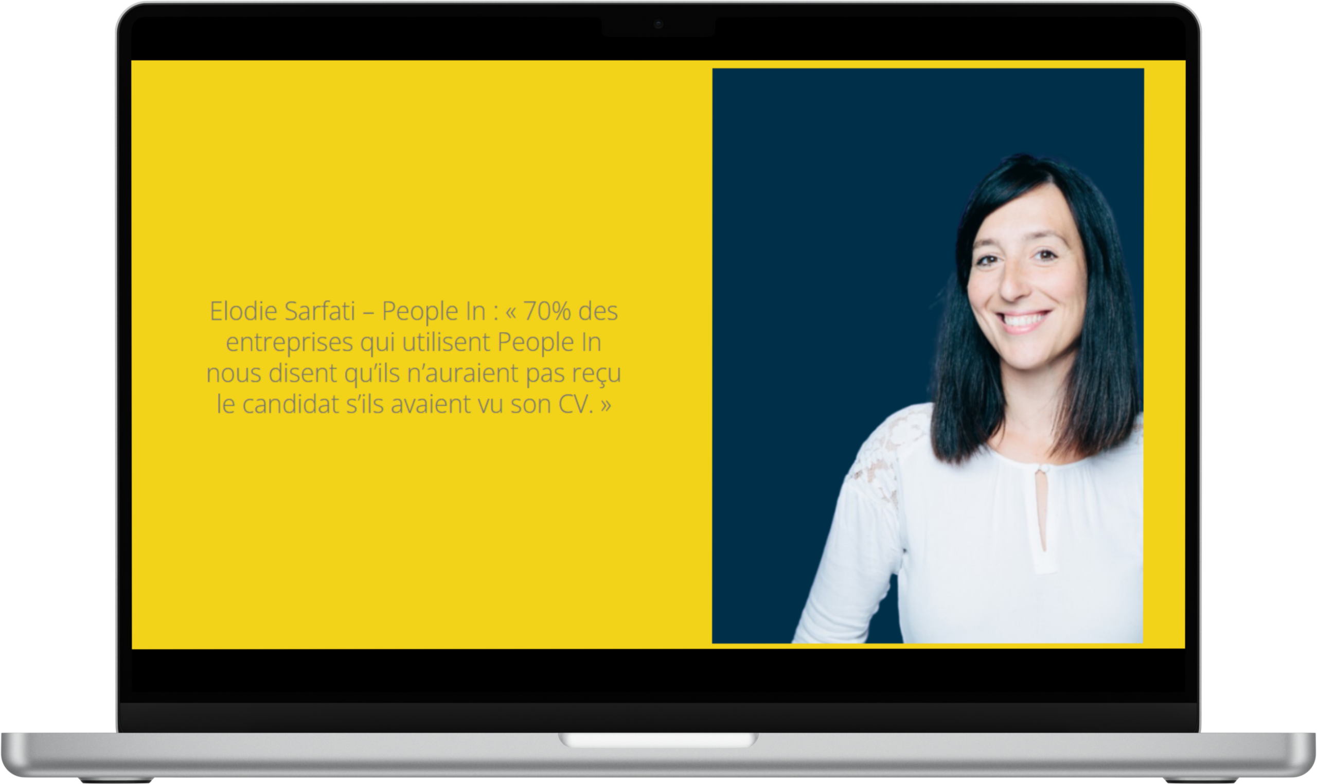 Paroles de DRH Elodie Sarfati