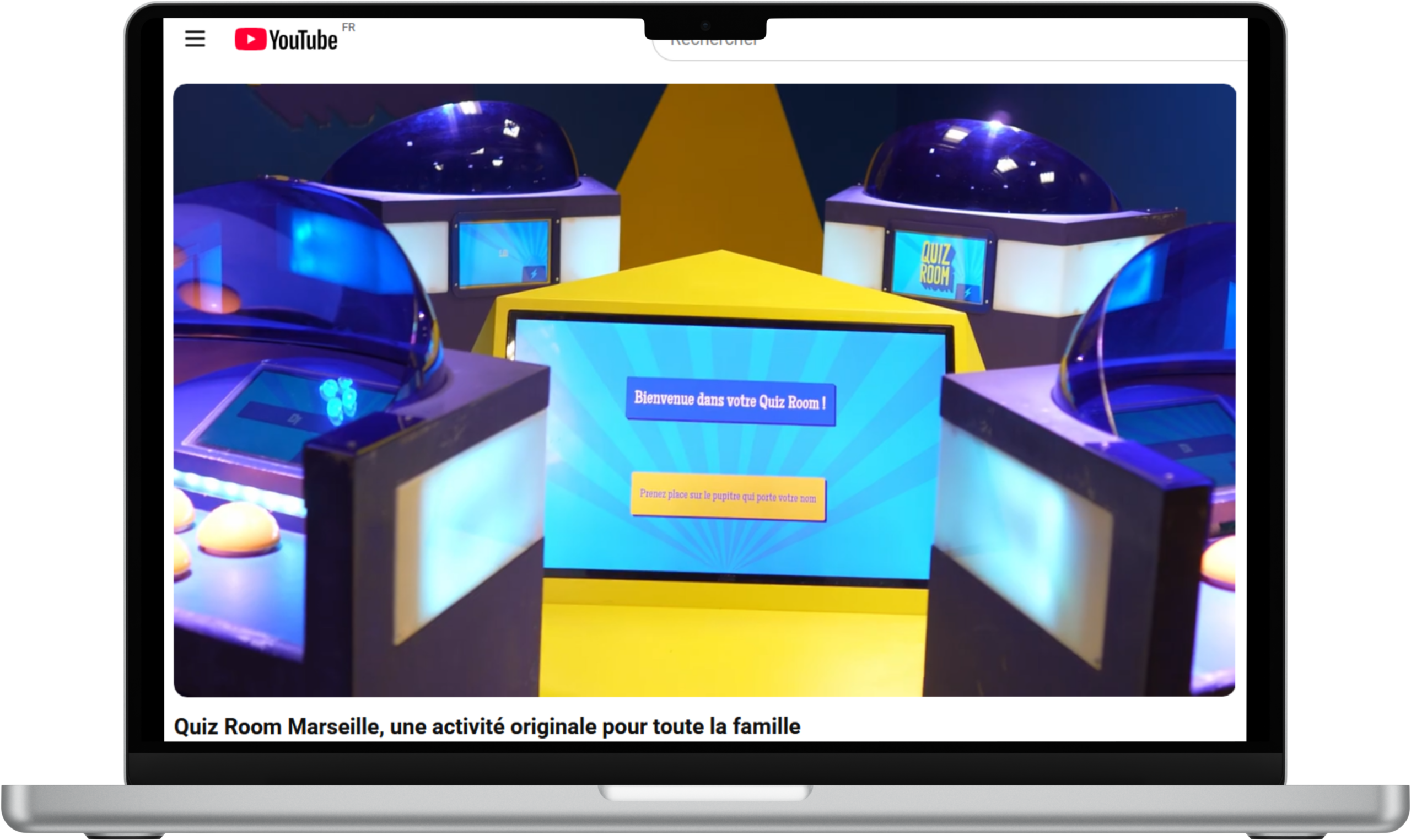 Quizz Room