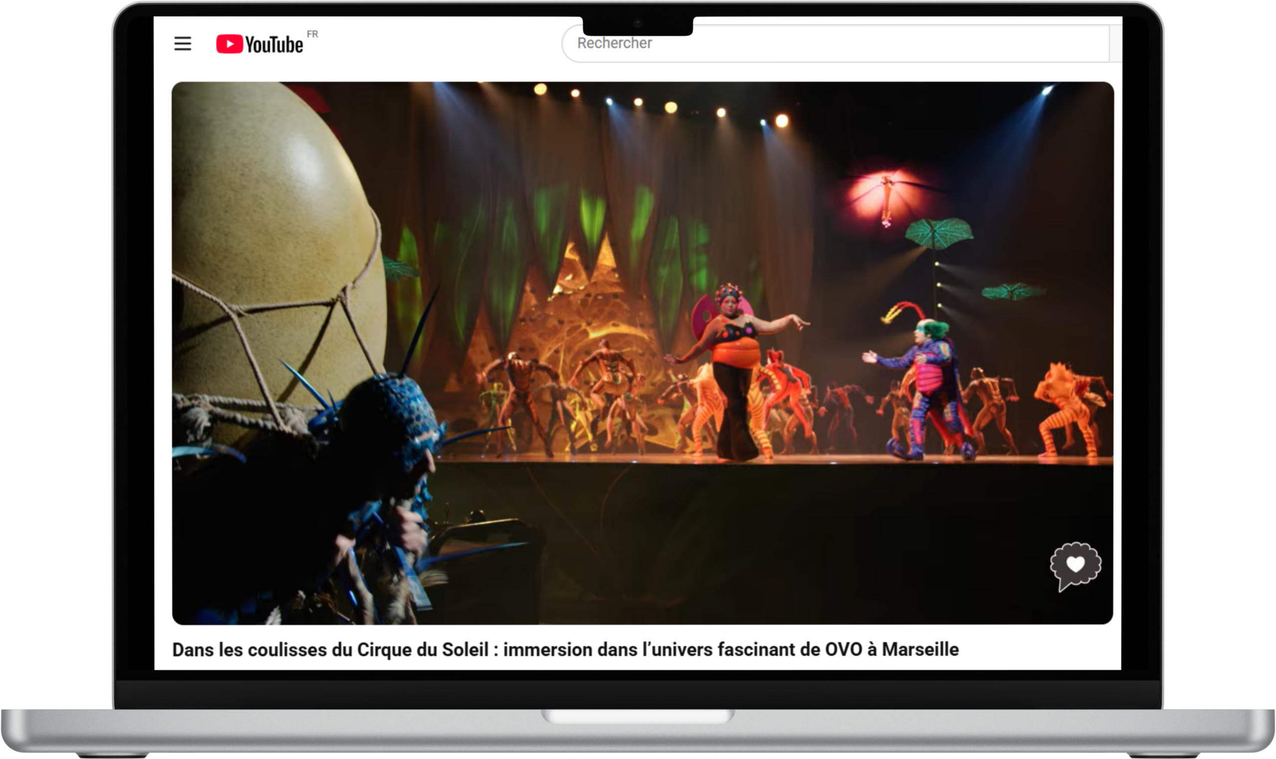 Cirque du Soleil