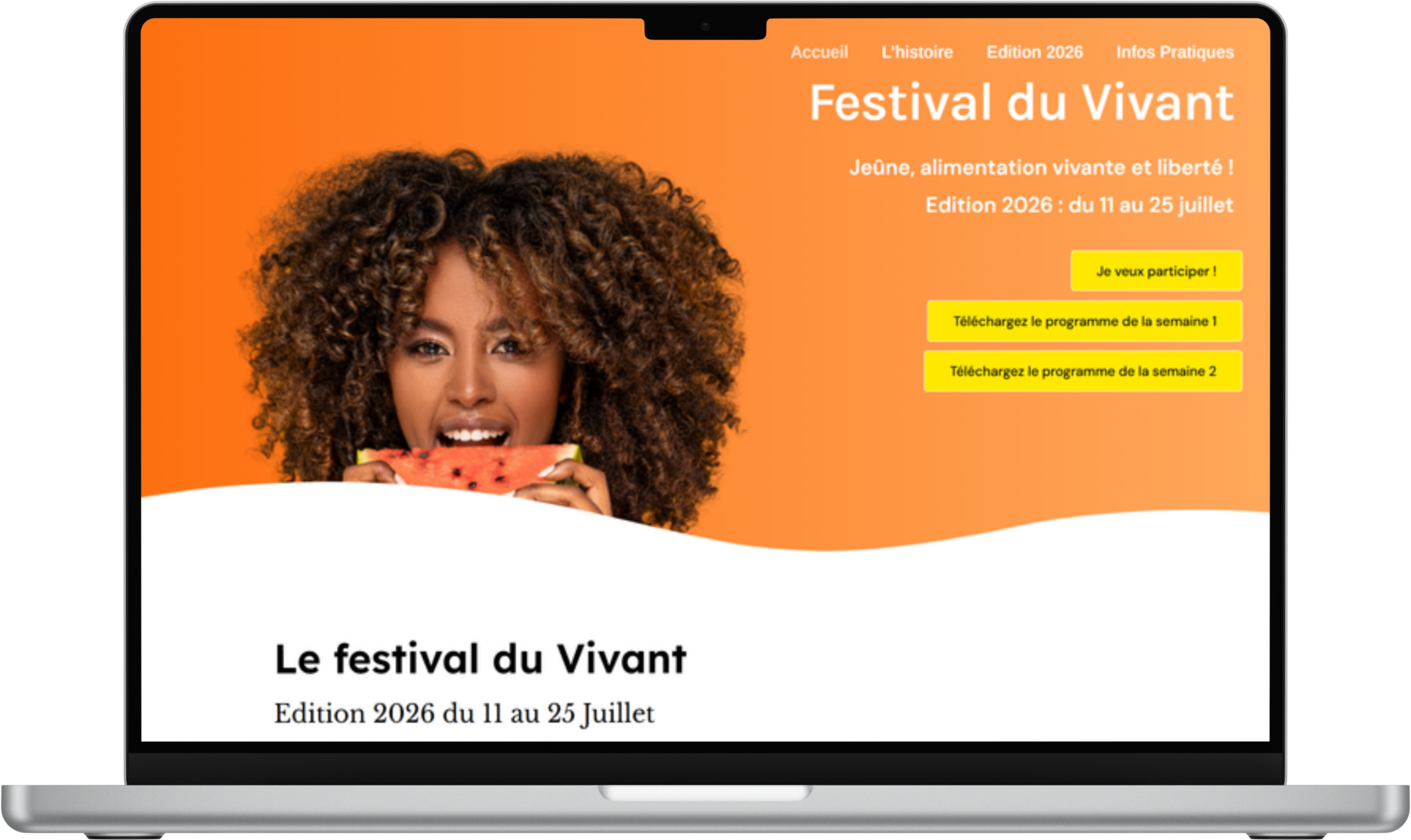 Festival du Vivant