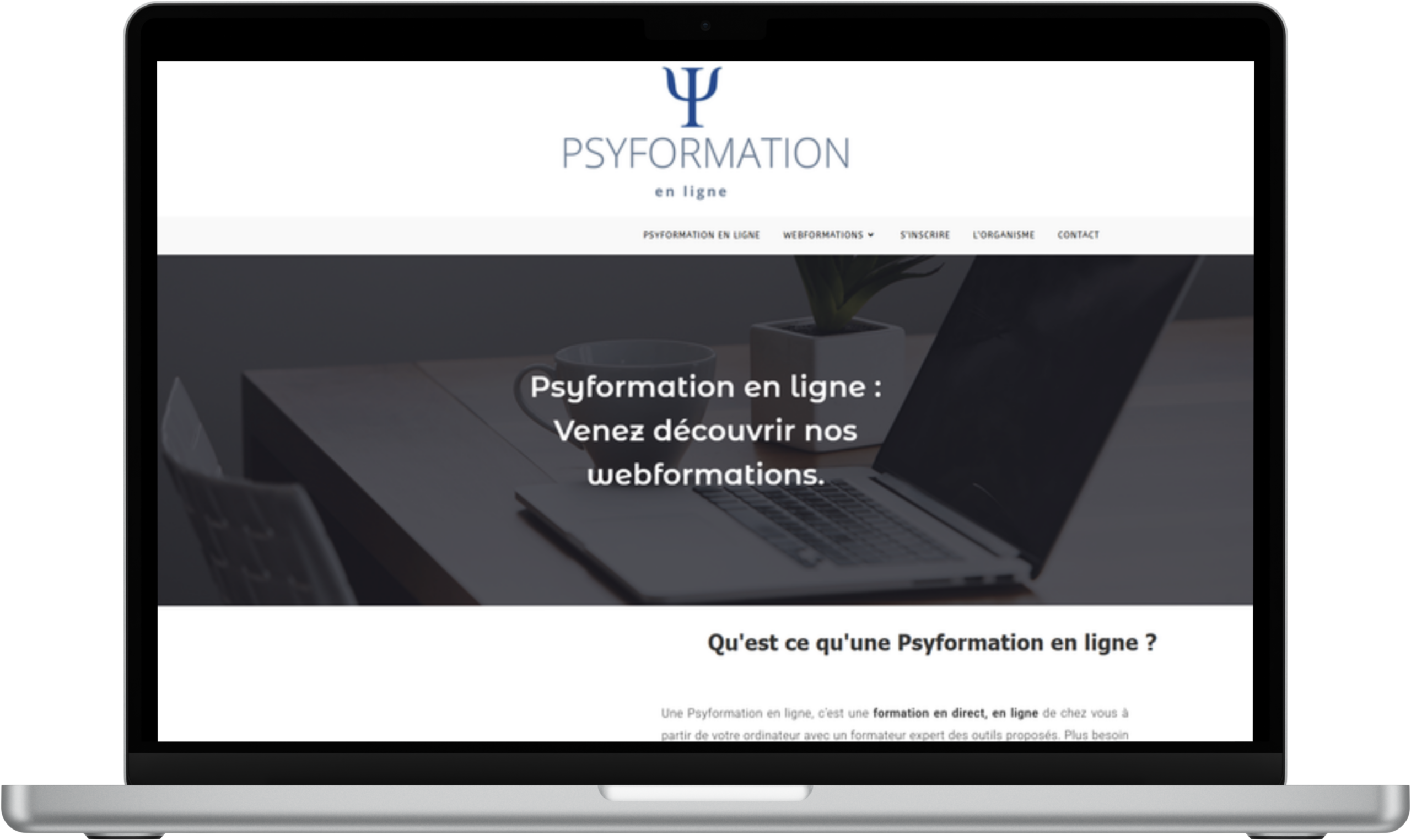 Psyformation en ligne