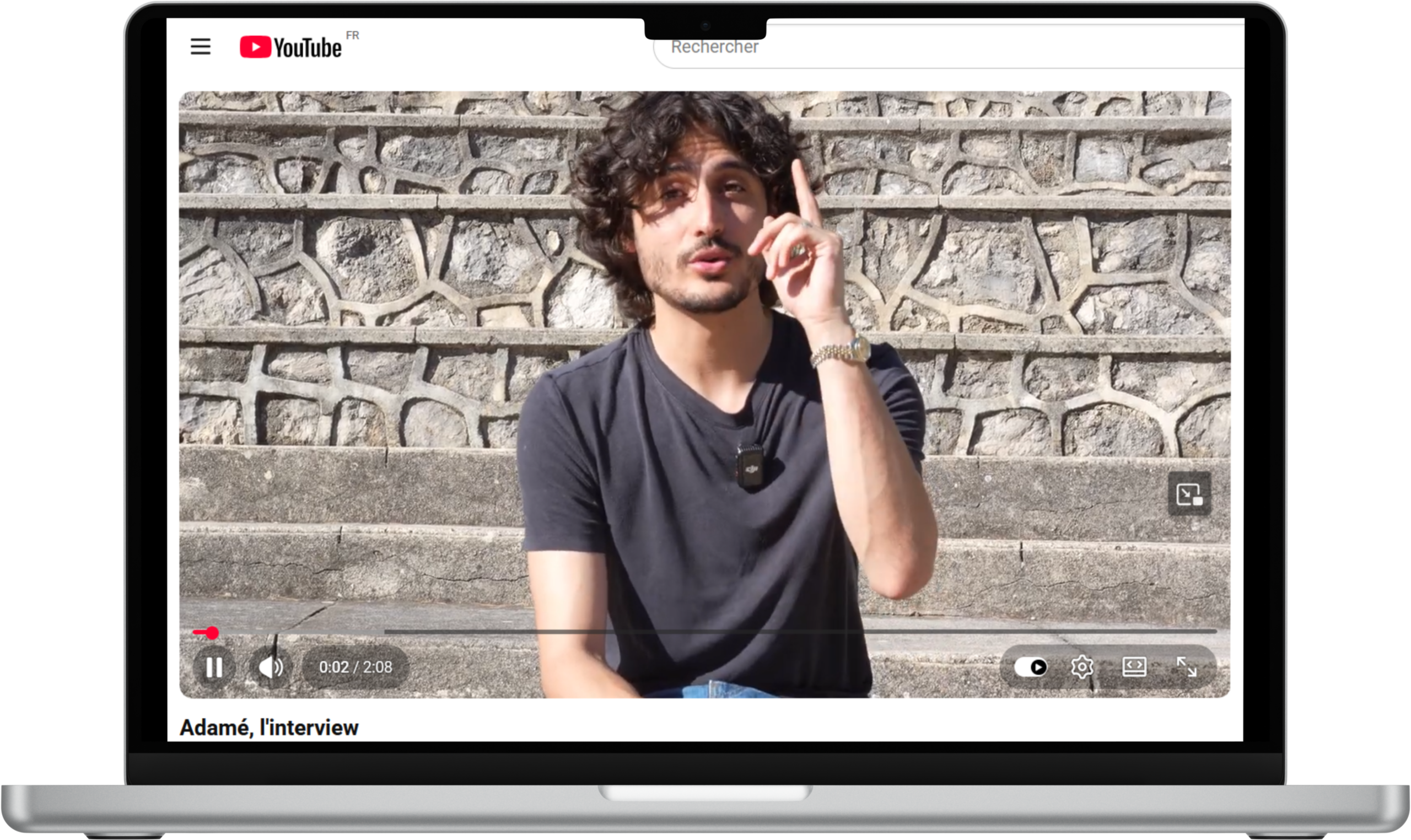 Interview Adame