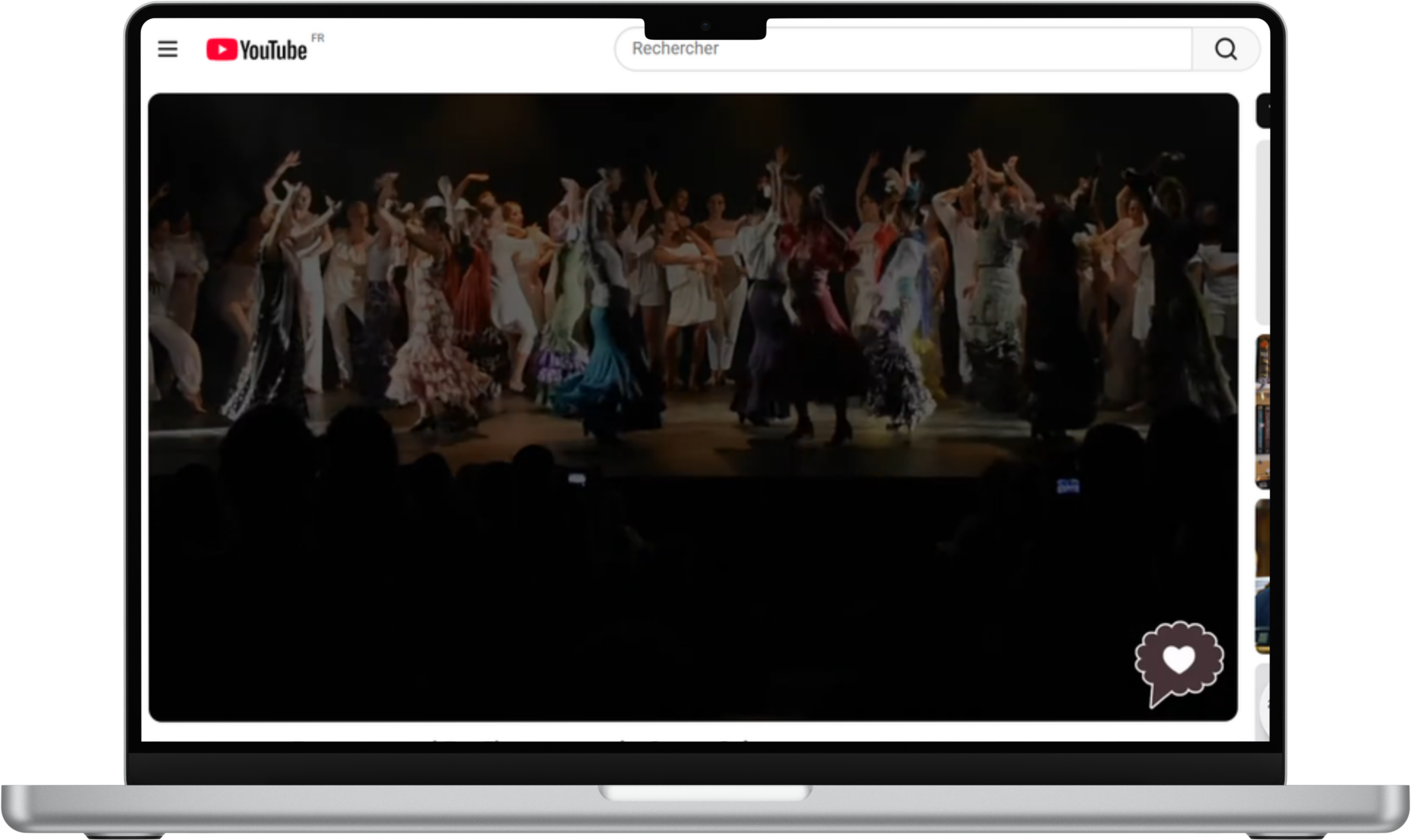 Reportage Flamenco